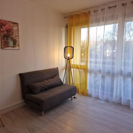 Studio A 100M De La Plage 브노데 외부 사진