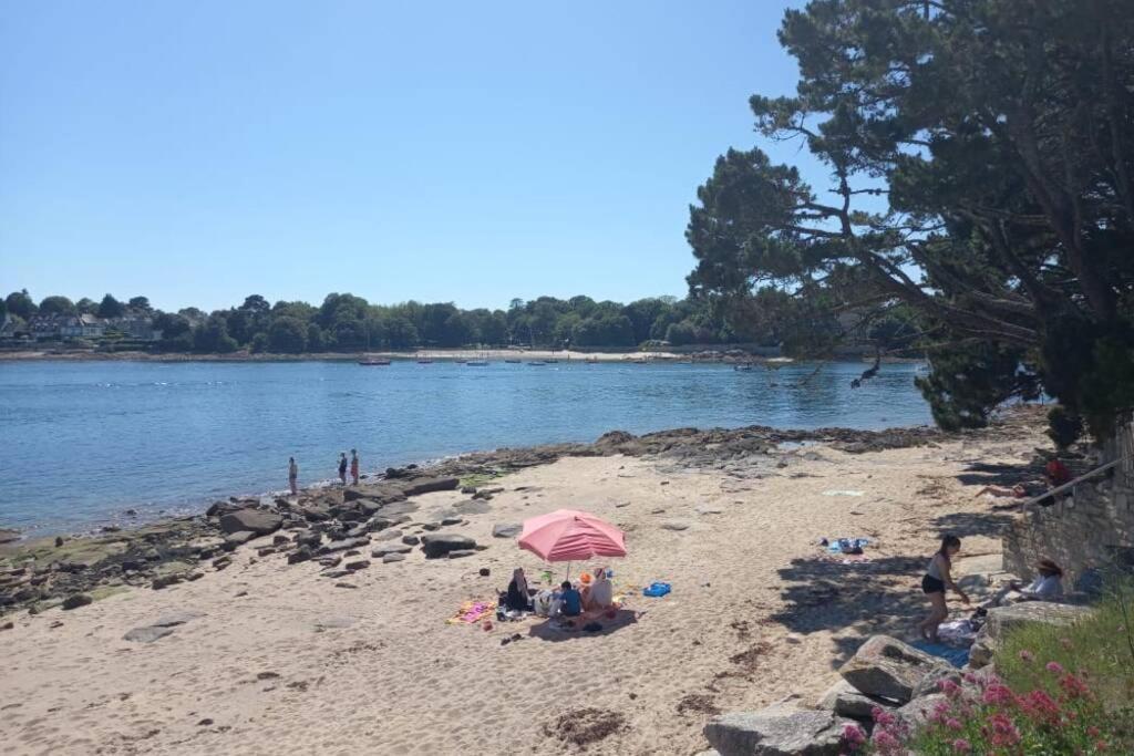 Studio A 100M De La Plage 브노데 외부 사진