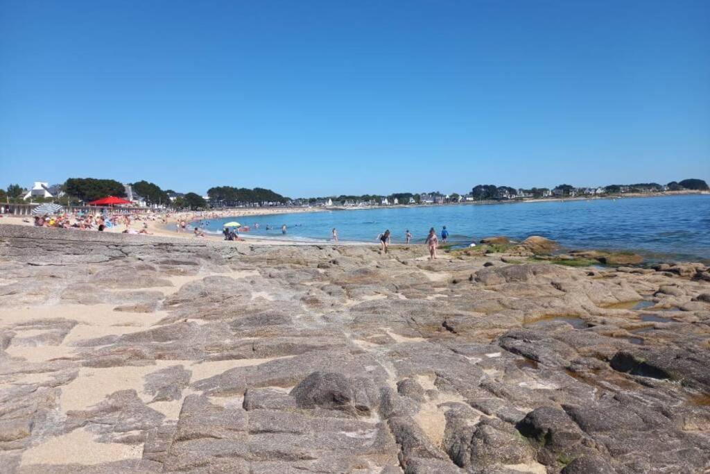 Studio A 100M De La Plage 브노데 외부 사진