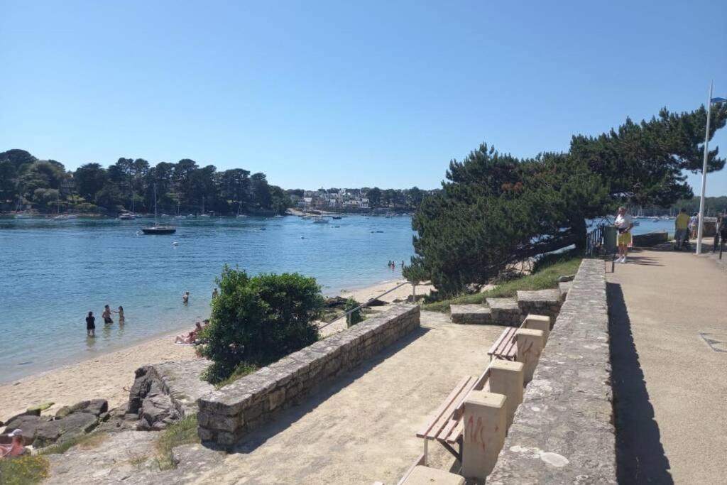 Studio A 100M De La Plage 브노데 외부 사진