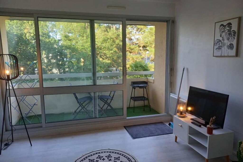 Studio A 100M De La Plage 브노데 외부 사진