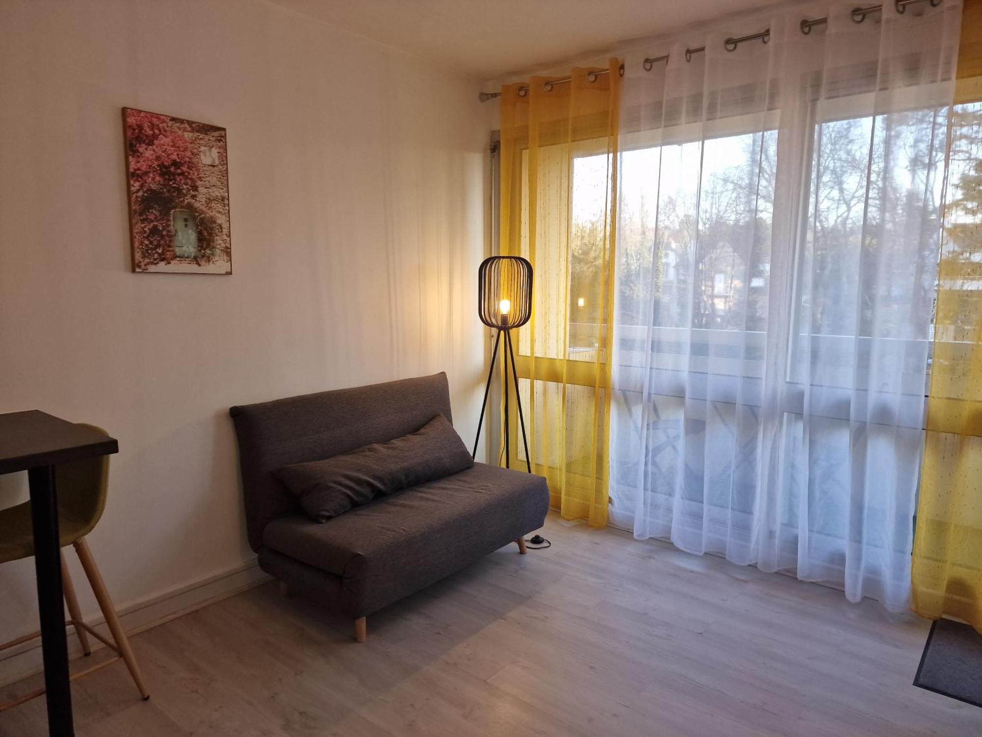 Studio A 100M De La Plage 브노데 외부 사진